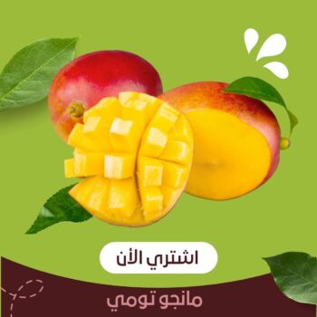 مانجو تومي - طعم استوائي لا يُنسى